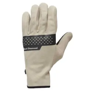 Diamond Alpine Fleece Handschoenen Moonstone