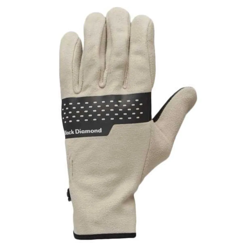 Diamond Alpine Fleece Handschoenen Moonstone