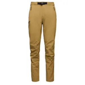 Diamond Alpine Broek Flax