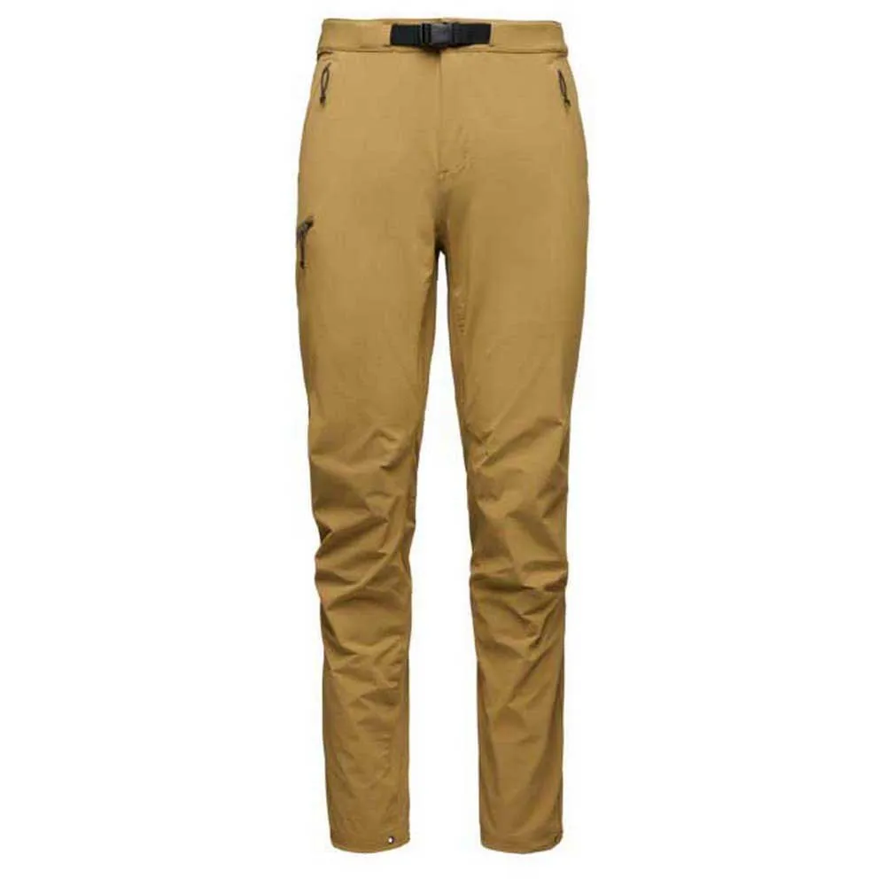 Diamond Alpine Broek Flax