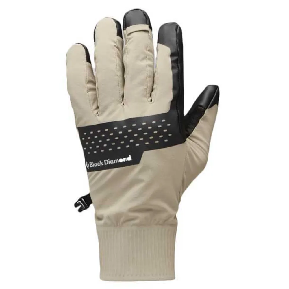 Diamond Alpine Softshell Handschoenen Moonstone