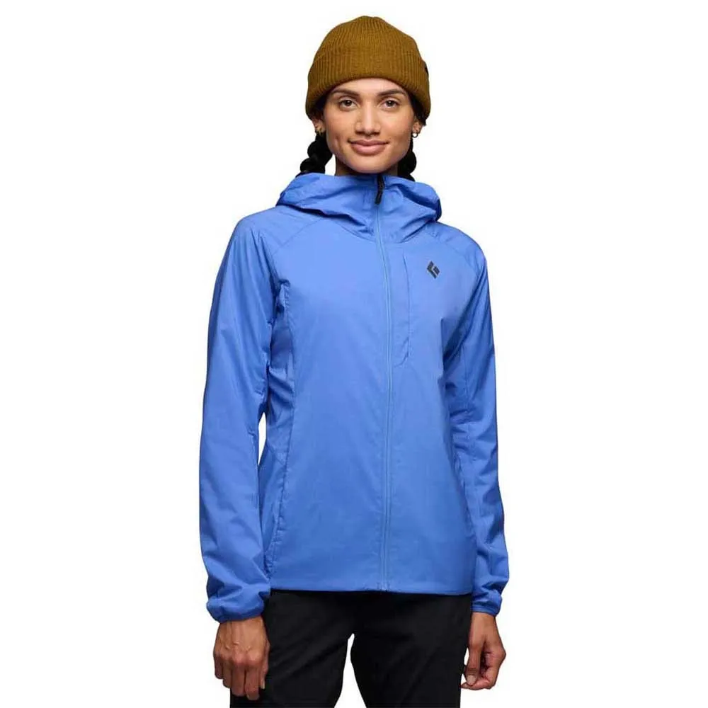 Diamond Alpine Start Insulated Jas Blauw