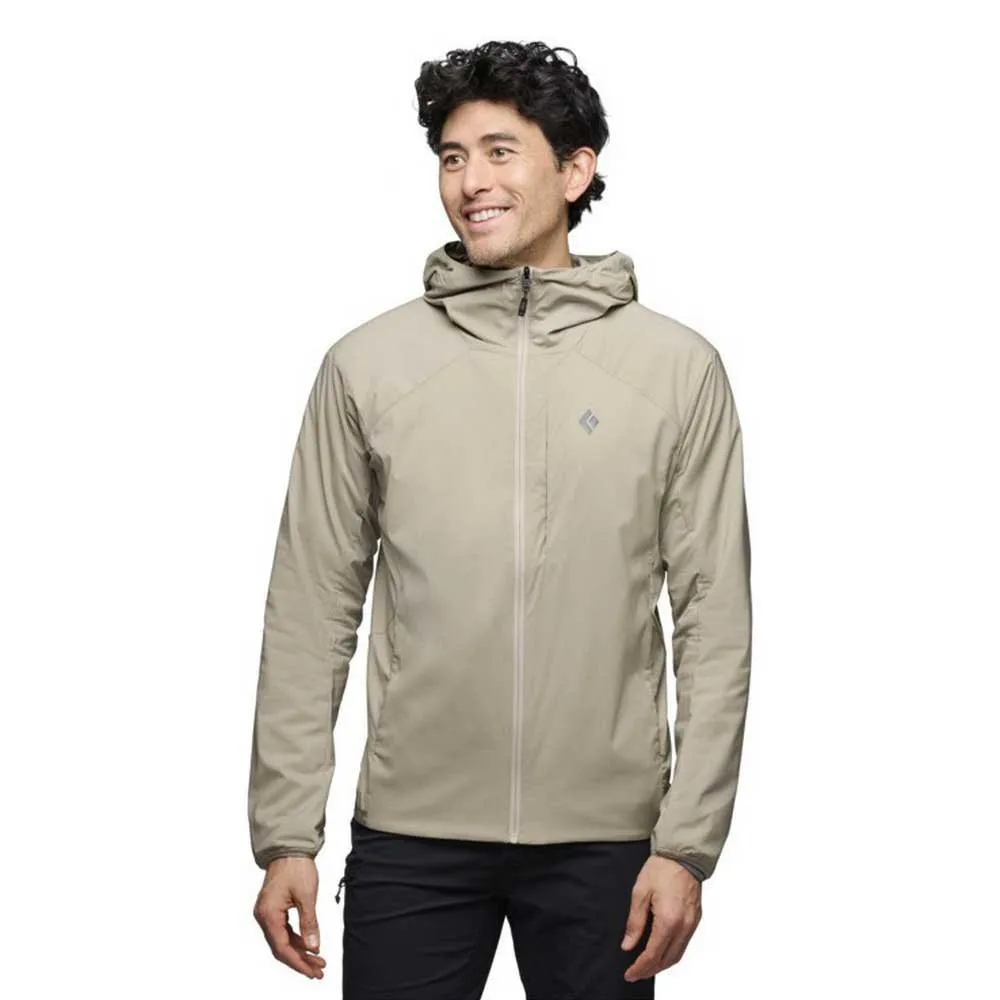 Diamond Alpine Start Insulated Jas Moonstone