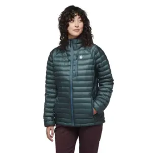 Diamond Approach Down Jas Blauw