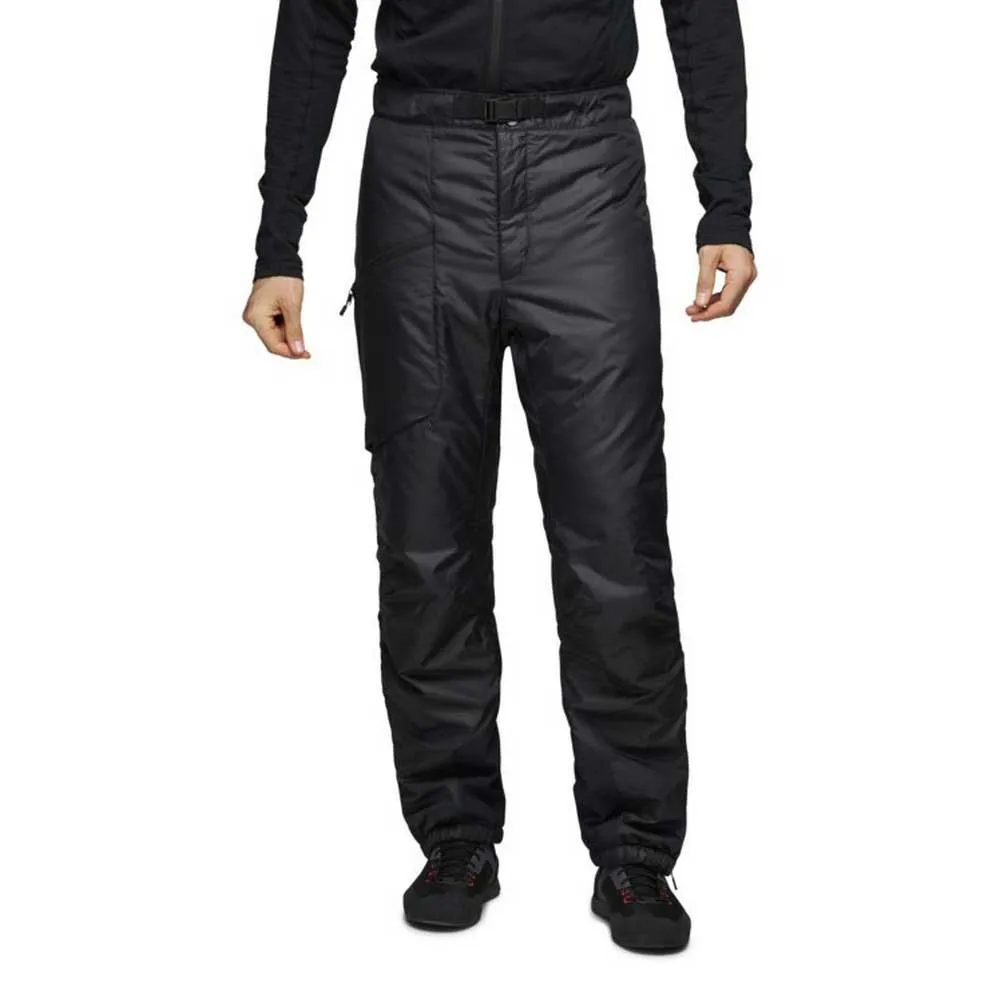 Diamond Belay Broek Zwart