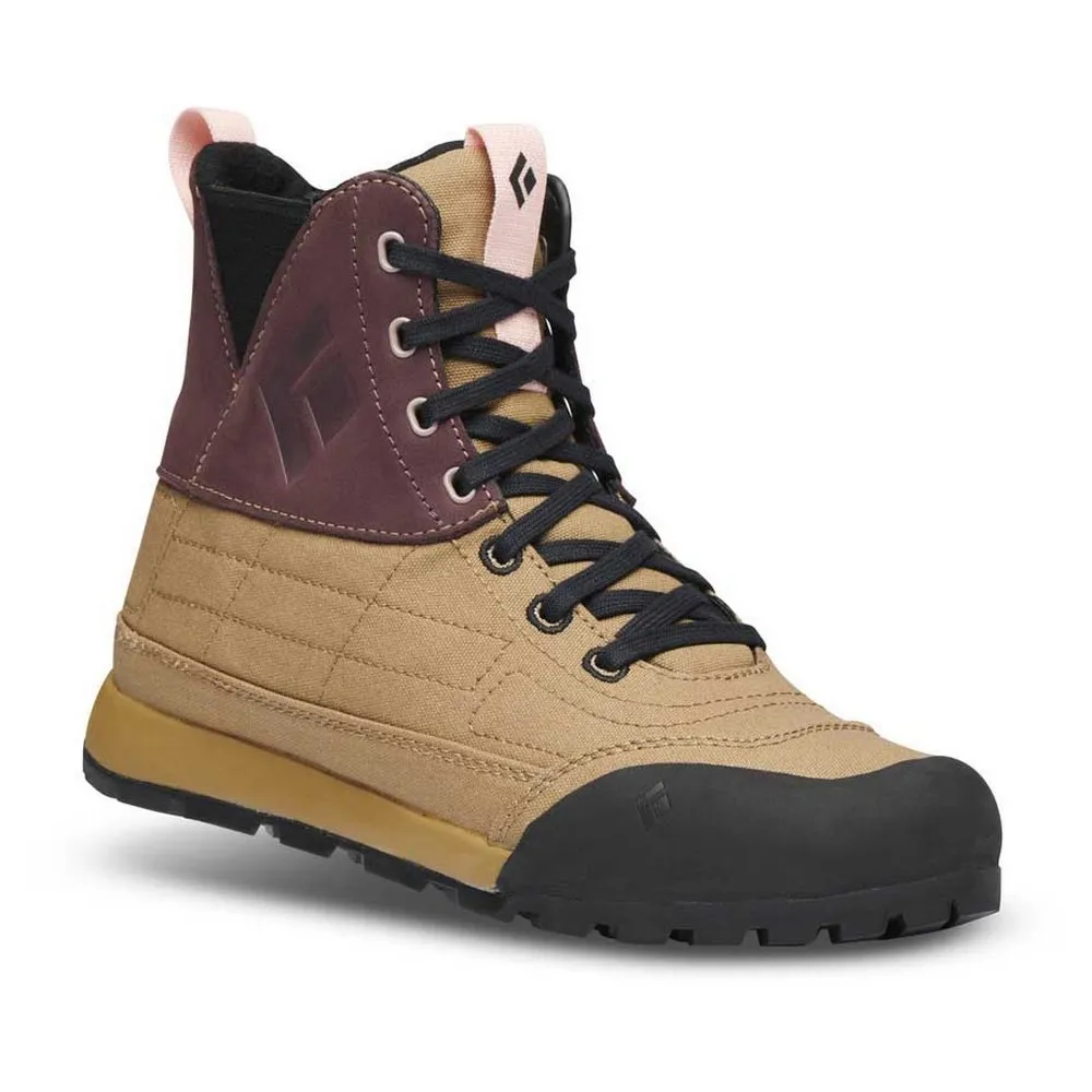 Diamond Circuit Mid Approachschoenen Flax