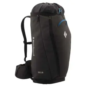 Diamond Creek 35l Rugzak Zwart