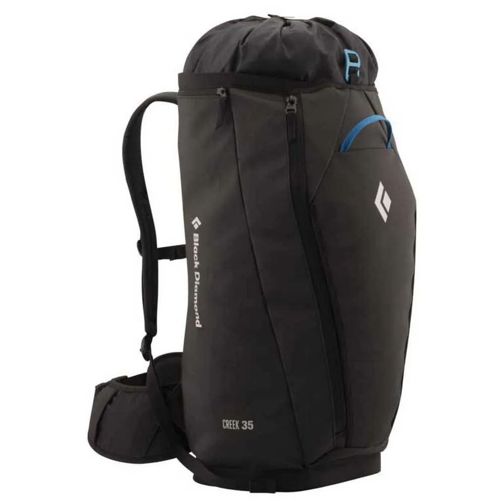 Diamond Creek 35l Rugzak Zwart
