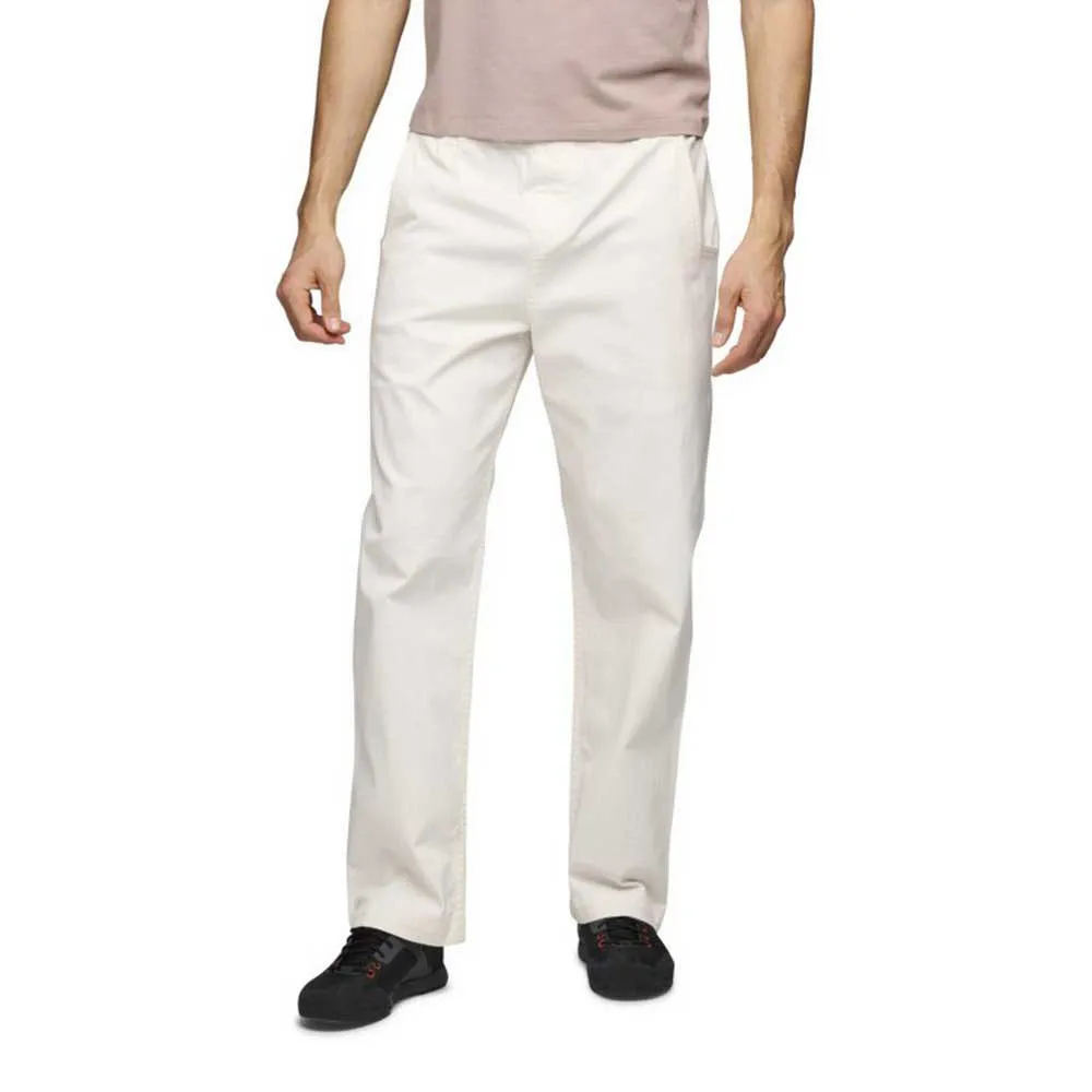 Diamond Dirtbag Broek Creme