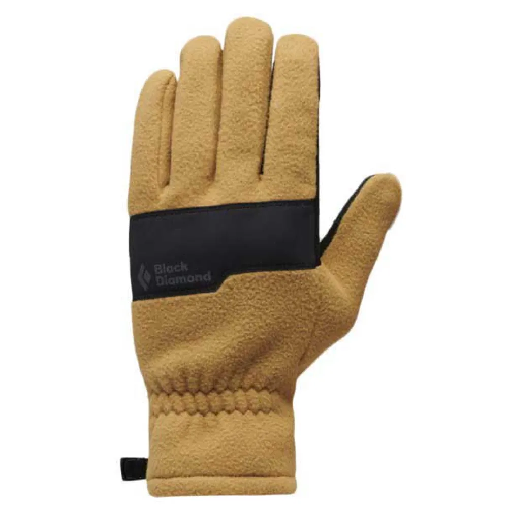 Diamond Everyday Fleece Handschoenen Flax