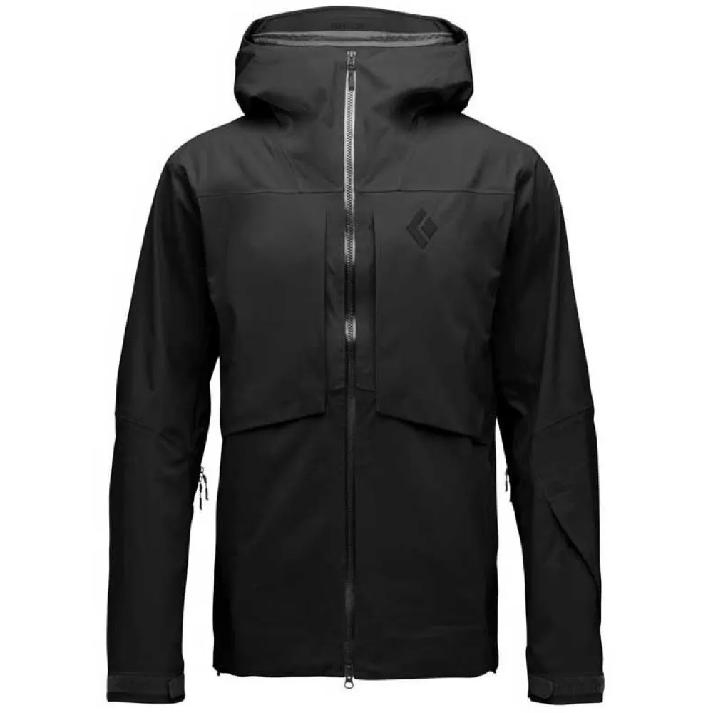 Diamond Factor Shell Jas Zwart