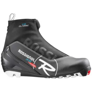 Rossignol X-6 Classic Langlaufschoenen Zwart
