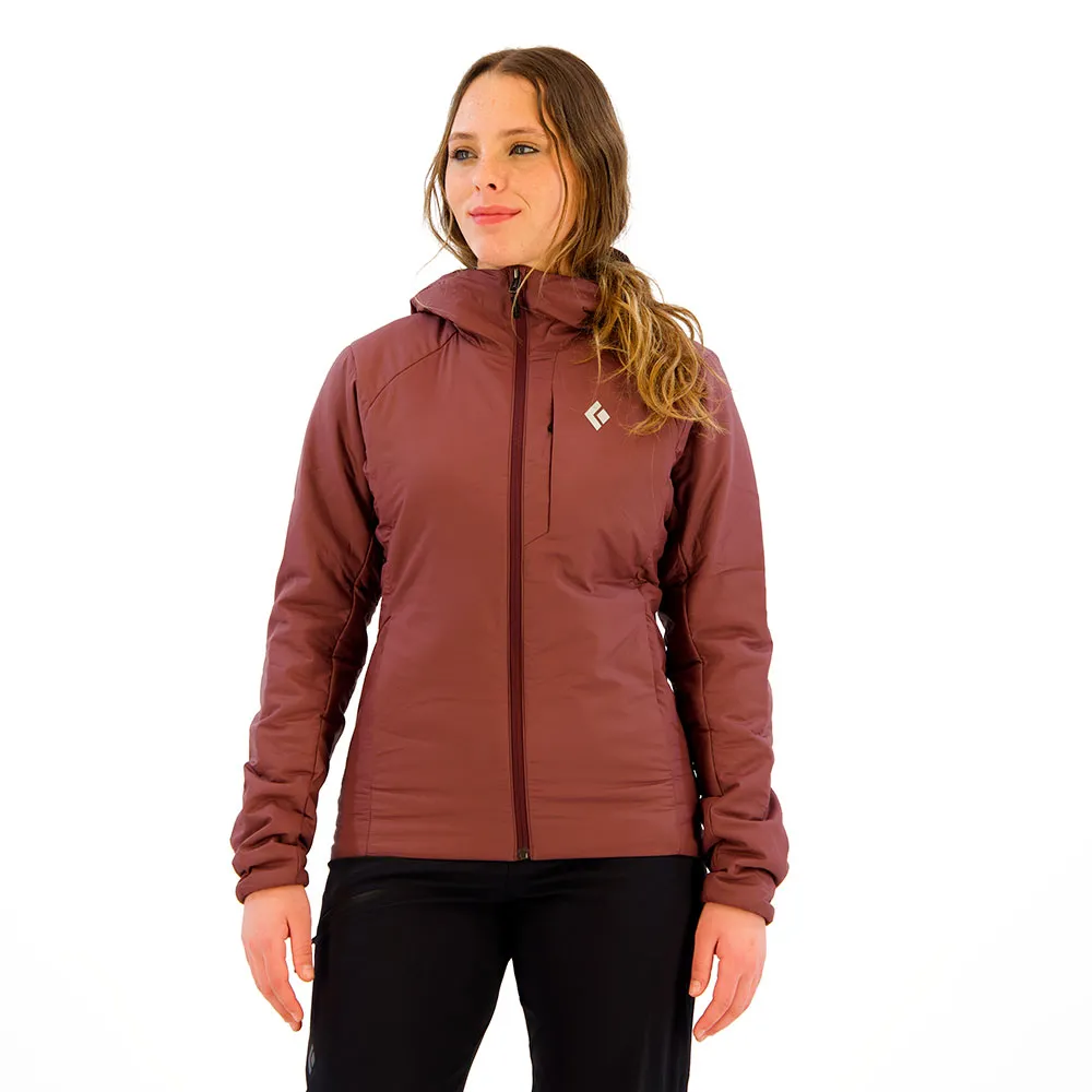 Diamond First Light Stretch Jas Fig