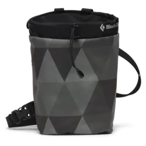 Diamond Gym Krijtzak Grijs
