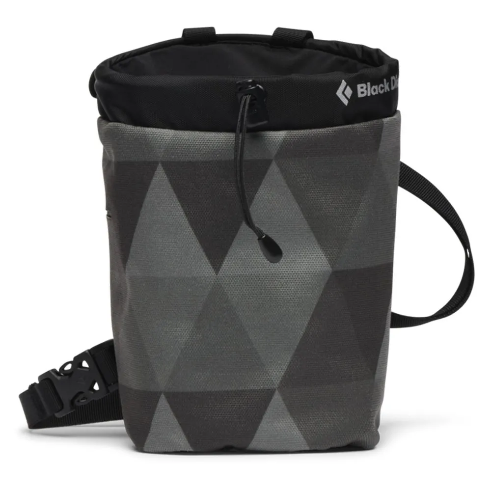 Diamond Gym Krijtzak Grijs