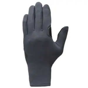 Diamond Heavyweight Wool Handschoenen Zwart