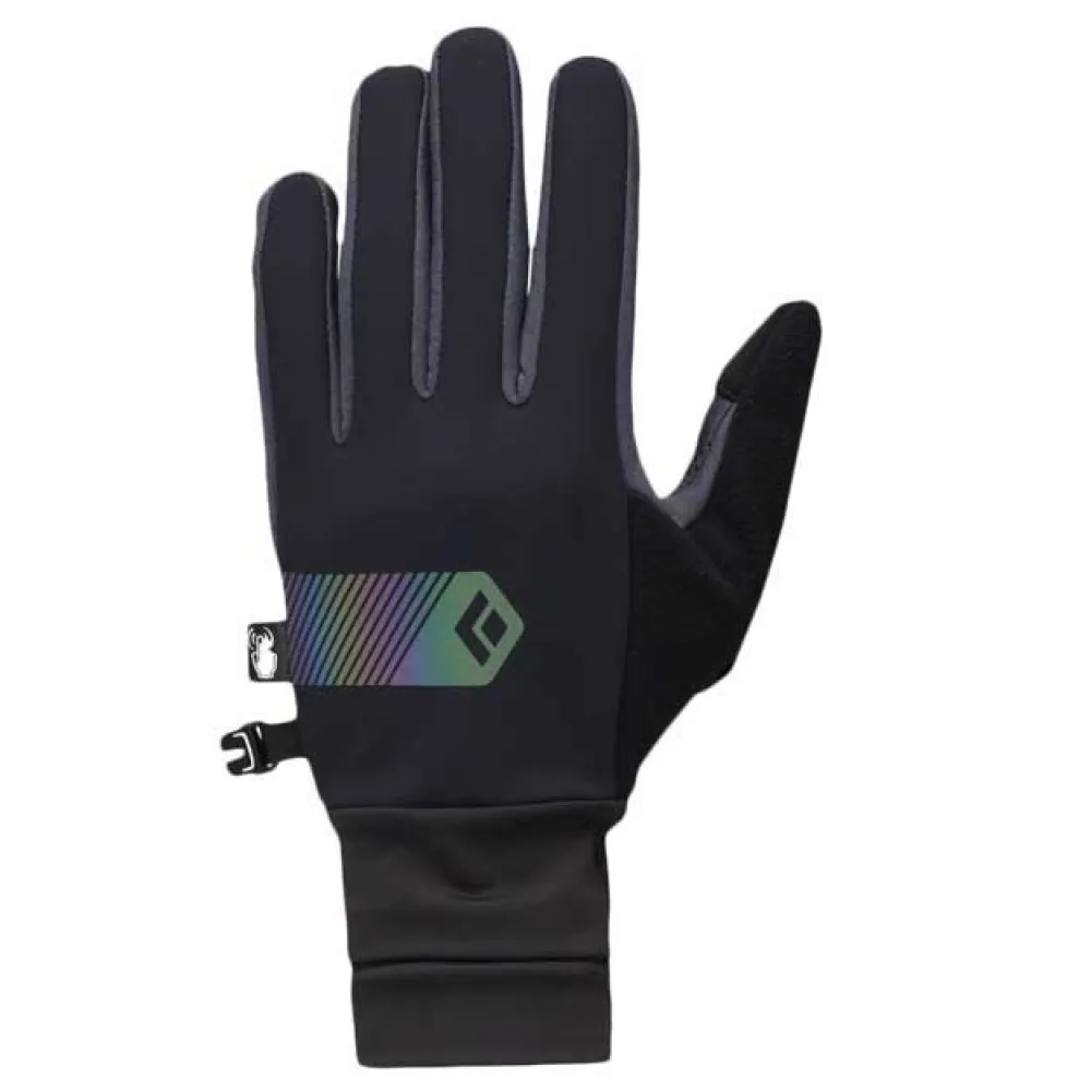 Diamond Hybrid Light Handschoenen Zwart