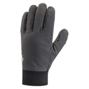 Diamond Midweight Softshell Handschoenen Smoke