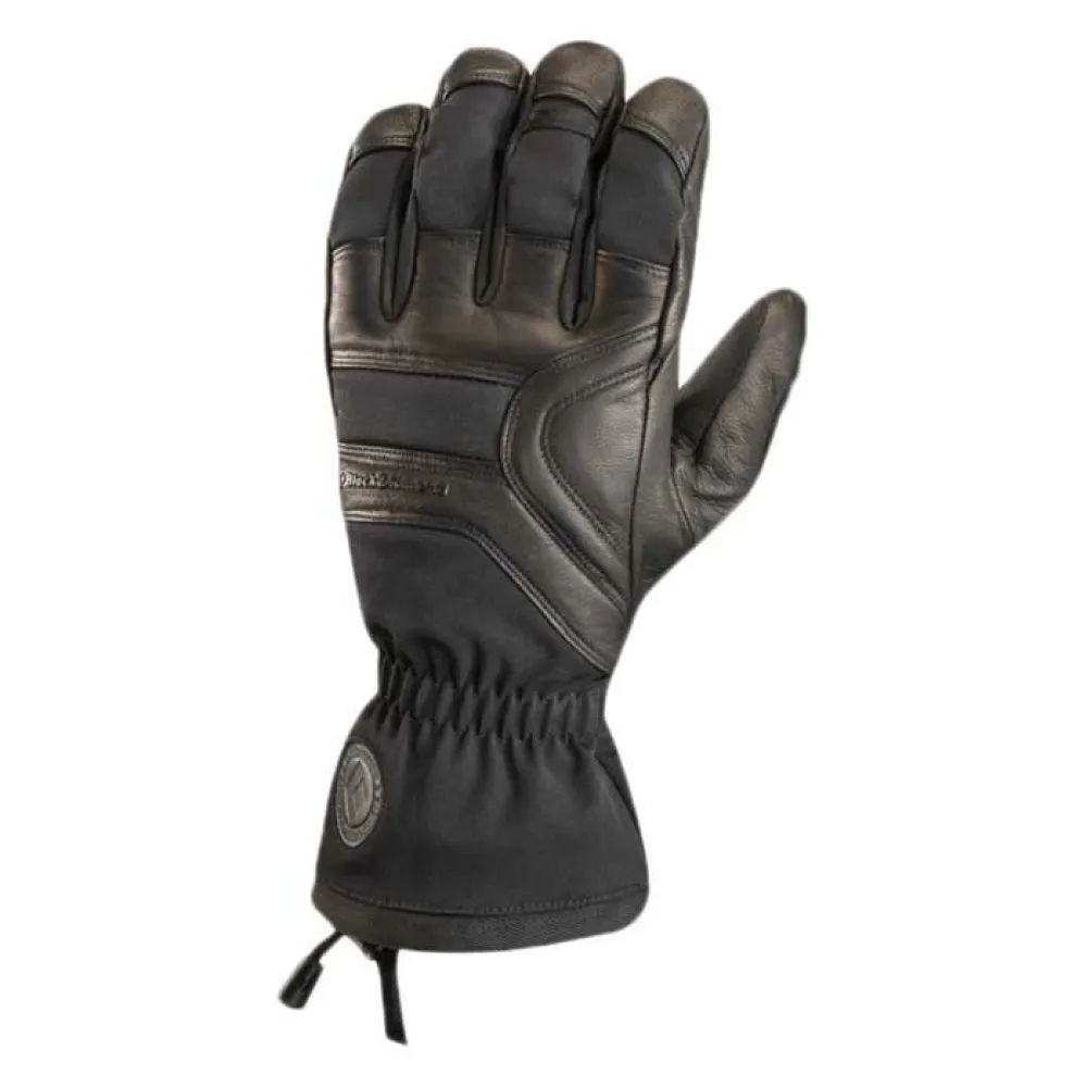 Diamond Patrol Handschoenen Zwart