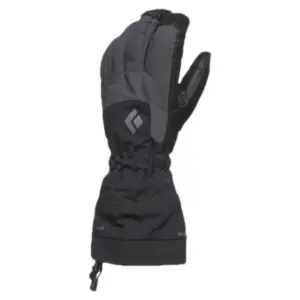 Diamond Soloist Handschoenen Zwart