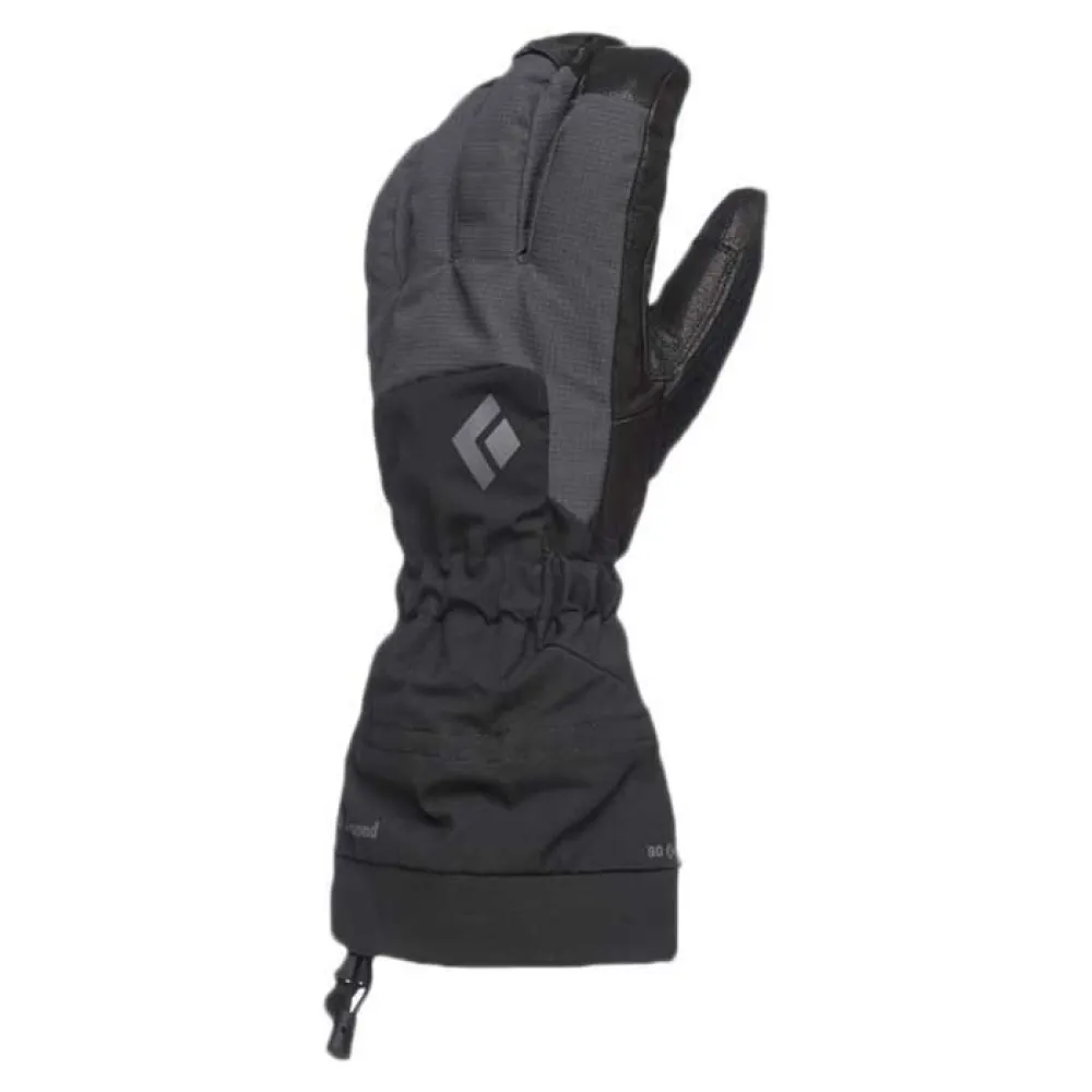 Diamond Soloist Handschoenen Zwart