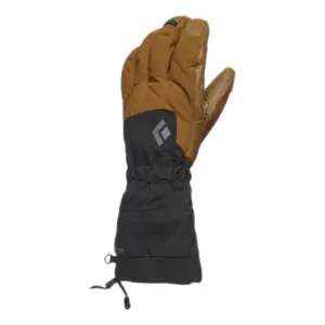 Diamond Soloist Handschoenen Dark Cherry