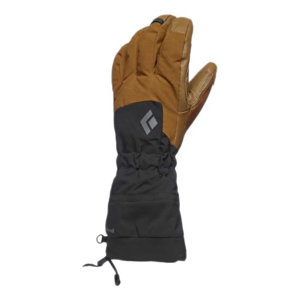 Diamond Soloist Handschoenen Dark Cherry