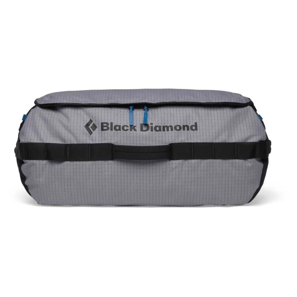 Diamond Stonehauler 120l Duffeltas Pewte