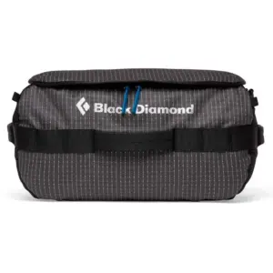 Diamond Stonehauler 45l Duffeltas Zwart