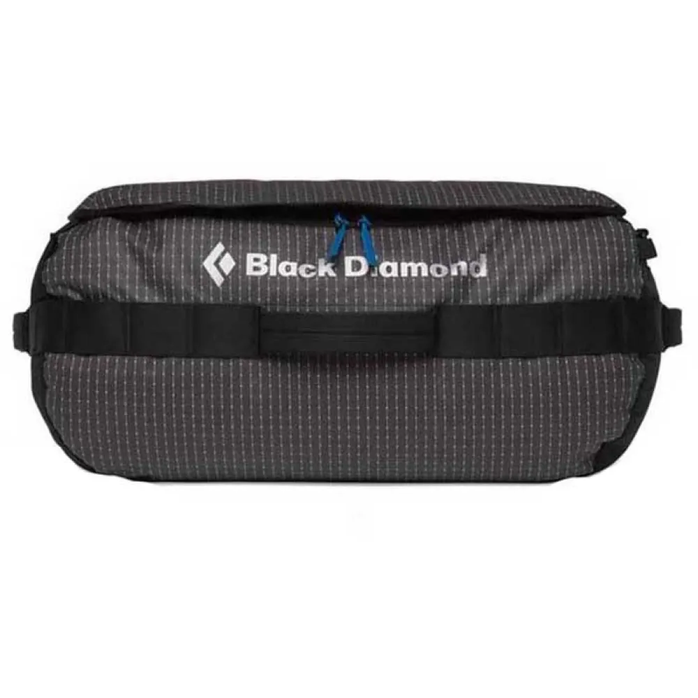 Diamond Stonehauler 60l Duffeltas Zwart