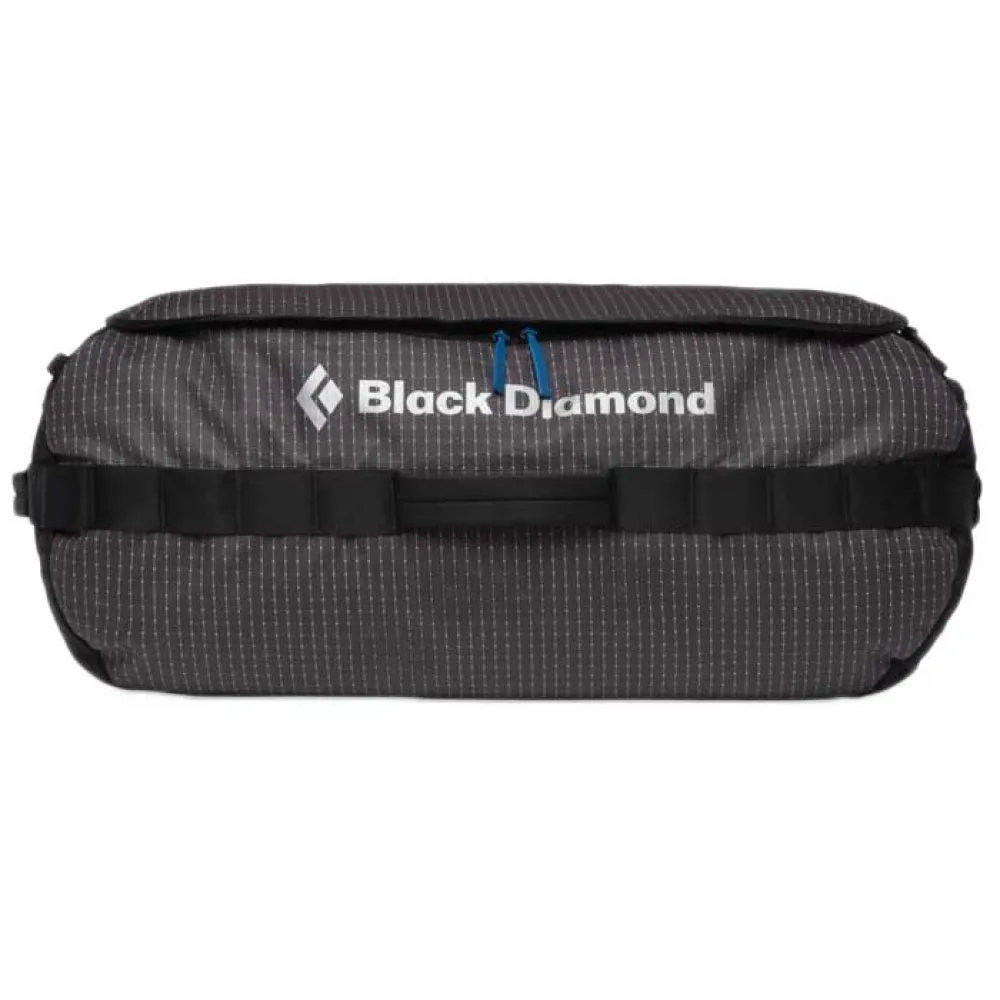 Diamond Stonehauler 90l Duffeltas Zwart