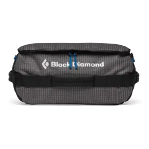 Diamond Stonehauler Pro 30l Duffeltas Zwart