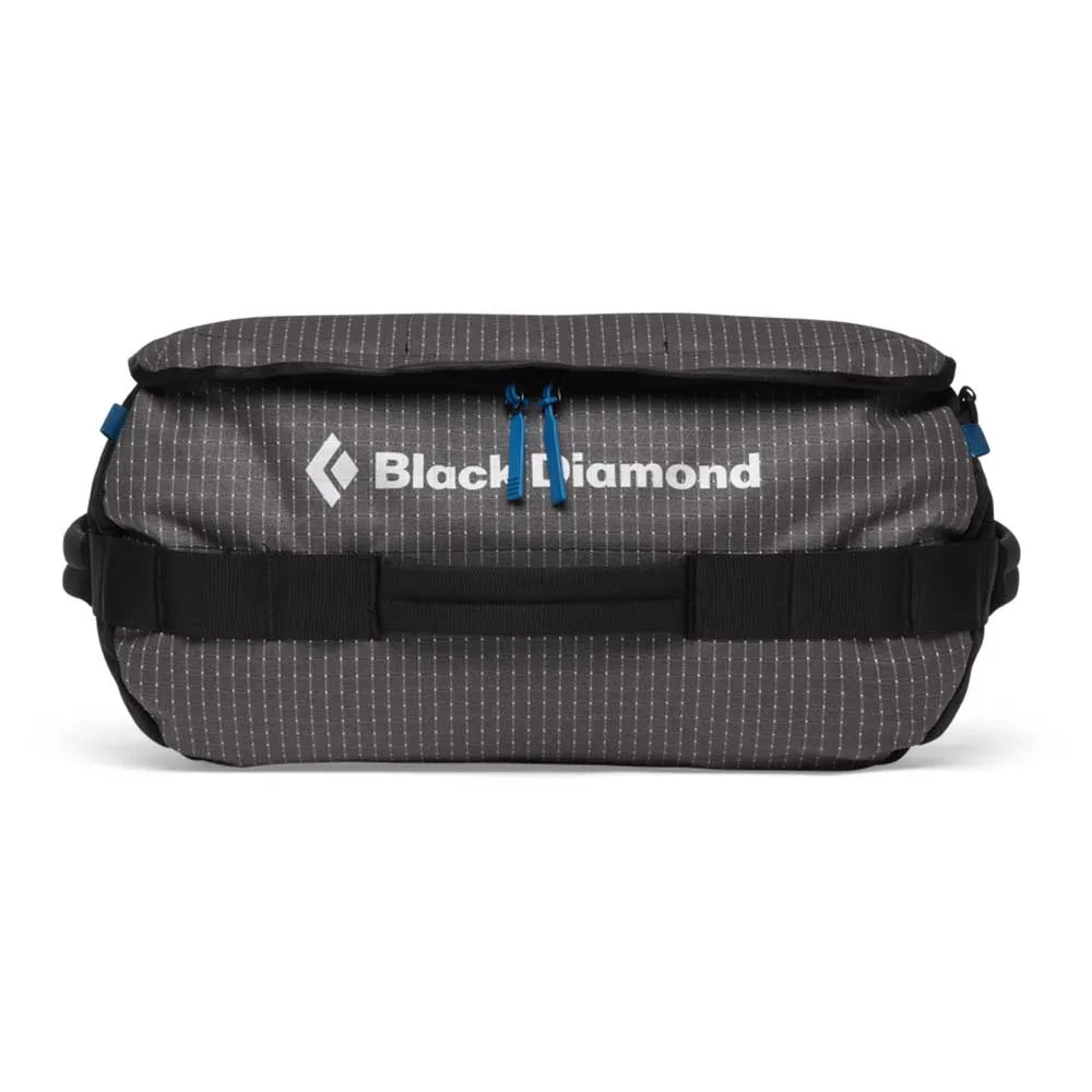 Diamond Stonehauler Pro 30l Duffeltas Zwart