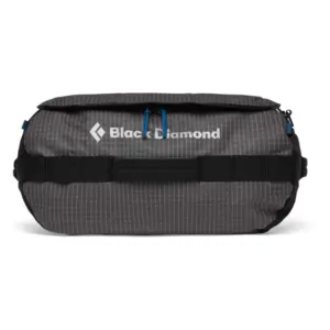 Diamond Stonehauler Pro 45l Duffeltas Zwart