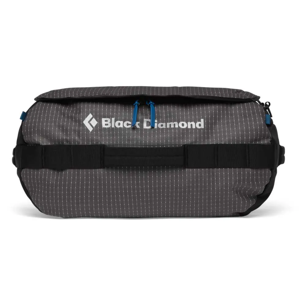 Diamond Stonehauler Pro 45l Duffeltas Zwart
