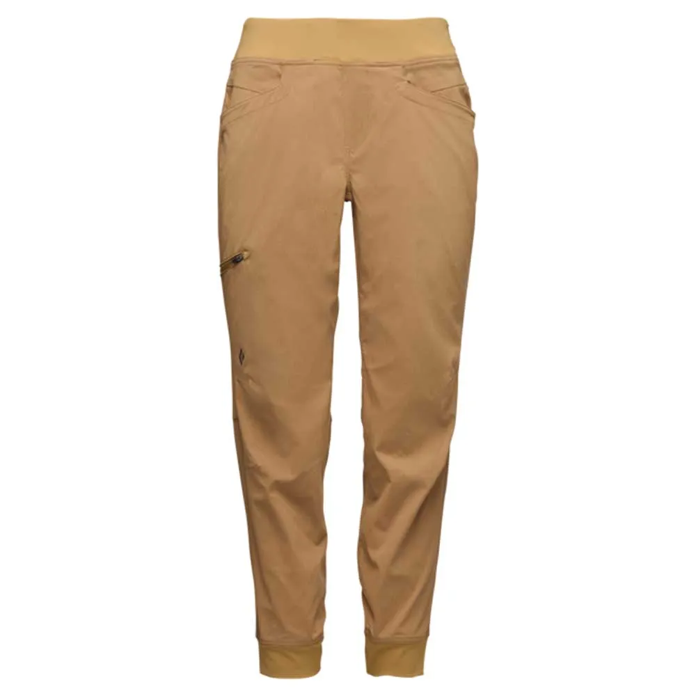 Diamond Technician Joggers Flax