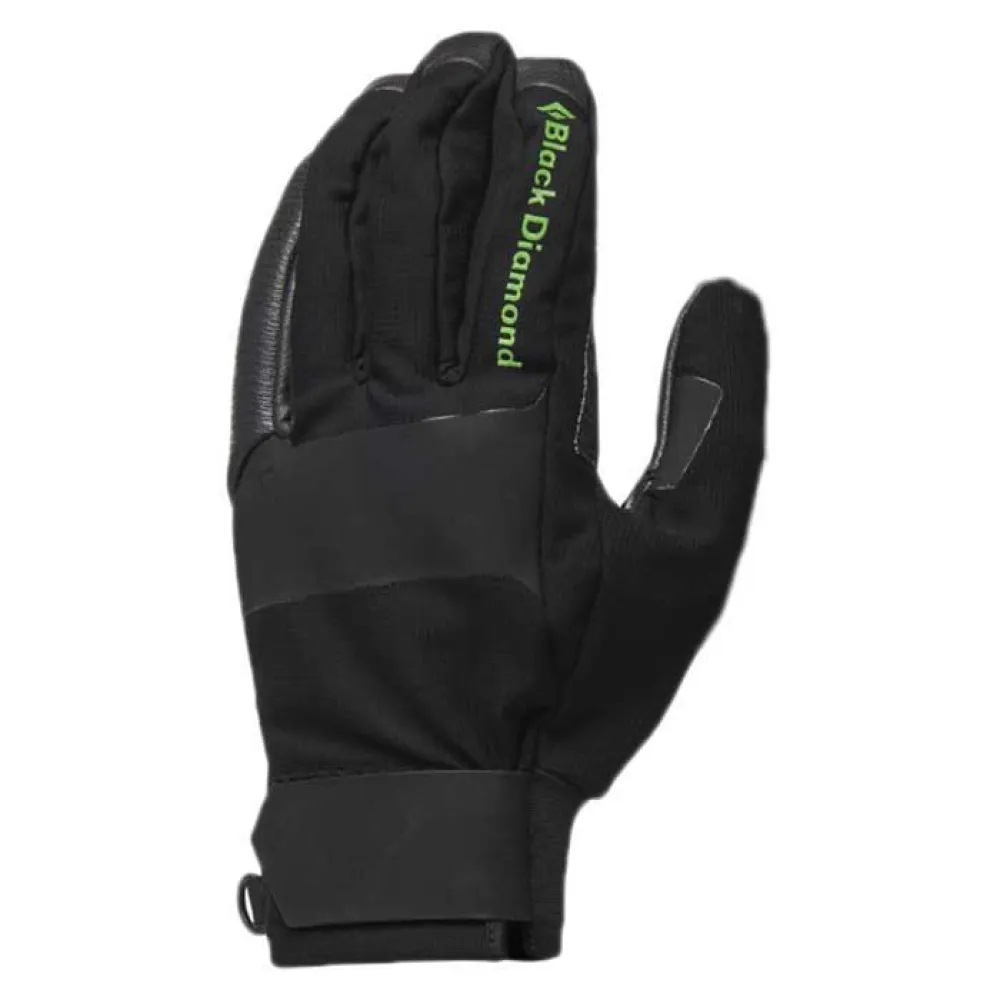 Diamond Torque Handschoenen Zwart