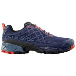 La Sportiva Akyra Ii Gore-tex® Wandelschoenen Deep Sea / Hurricane