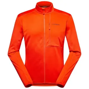 La Sportiva Chill Fleece Cherry Tomato / Caviar