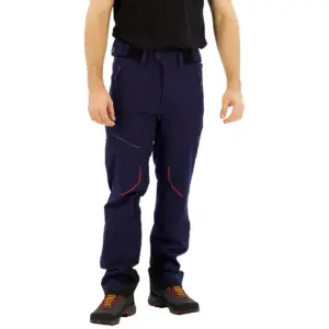 La Sportiva Excelsior Broek Deep Sea / Cherry Tomato