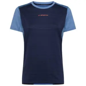 La Sportiva Sunfire T-shirt Met Korte Mouwen Deep Sea / Moonlight