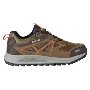 Hi-tec Tambre Low Wp Wandelschoenen Teak / Chocolate / Cinnamon Stick