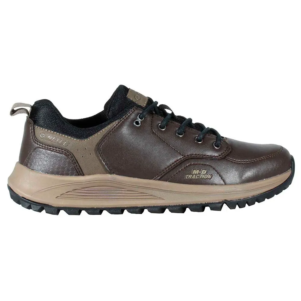 Hi-tec Tebes Wandelschoenen Chocolate / Teak