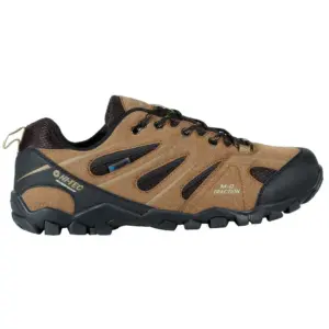 Hi-tec Walker Wp Wandelschoenen Teak / Chocolate / Honey
