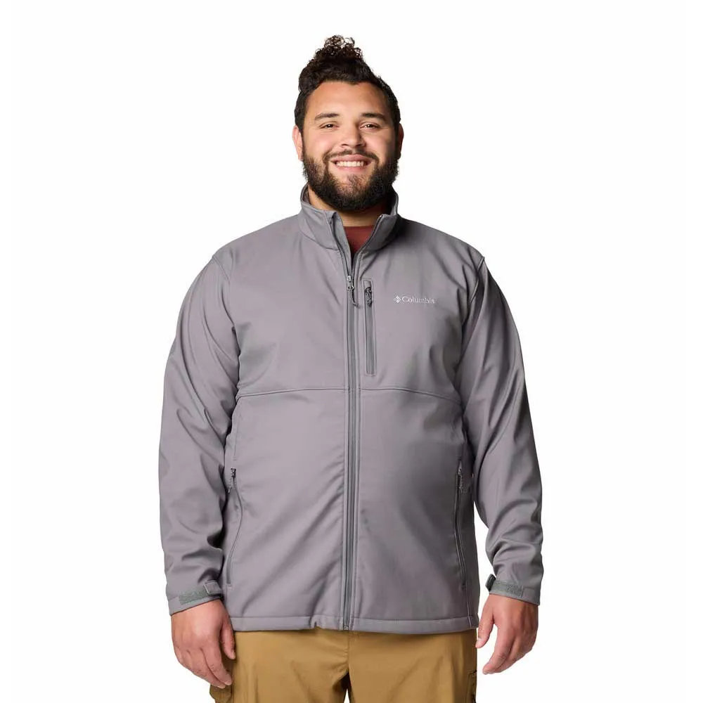 Columbia Ascender™ Softshelljack Grijs