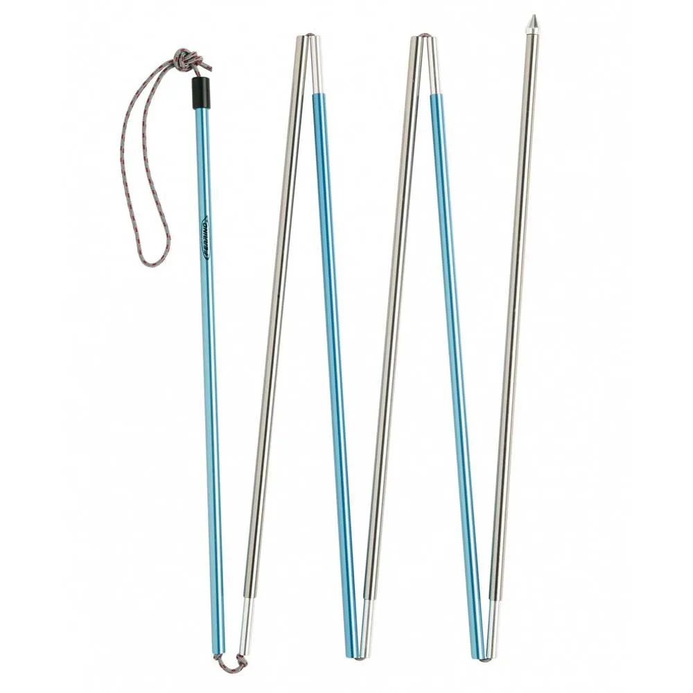 Ferrino Powder Sonde Zilver