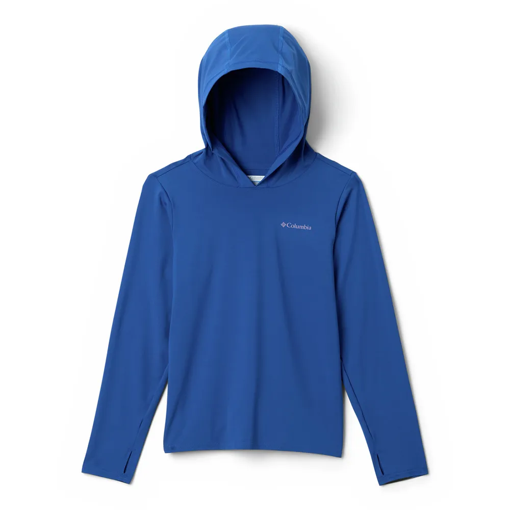 Columbia Chill River™ Hoodie Blauw