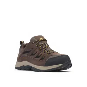 Columbia Crestwood™ Waterproof Wandelschoenen Mud / Squash