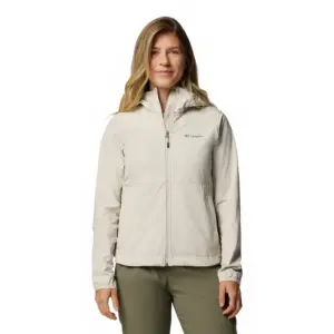 Columbia Heather Canyon™ Ii Softshelljack Dark Stone