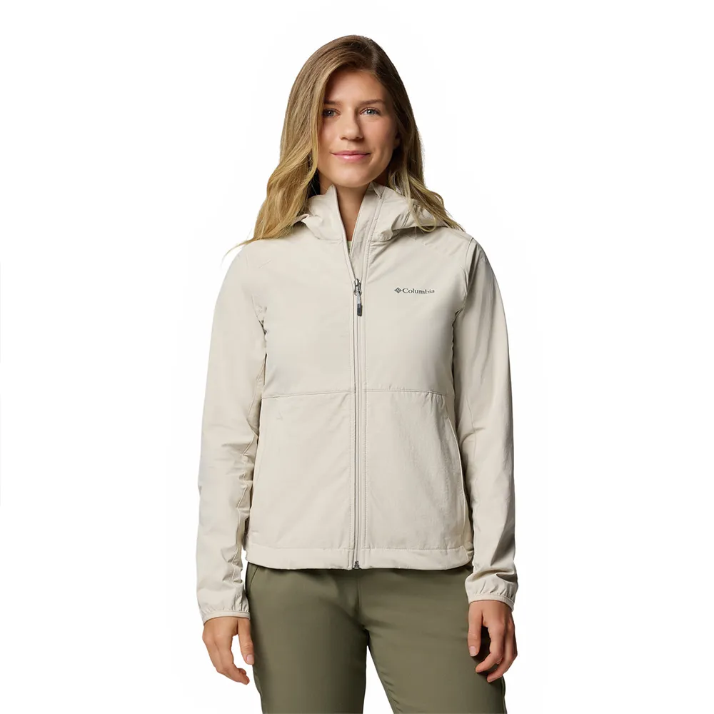 Columbia Heather Canyon™ Ii Softshelljack Dark Stone